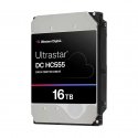 Western Digital Ultrastar DC HC555 cietā diska draiveris 16 TB 7200 RPM 512 MB 3.5" Serial ATA III