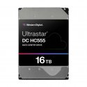 Western Digital Ultrastar DC HC555 sisemine kõvaketas 16 TB 7200 RPM 512 MB 3.5" Jada ATA III