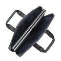 Rivacase 8251 43,9 cm (17.3") Портфель Серый Rivacase 8251 43,9 cm (17.3") Портфель Серый