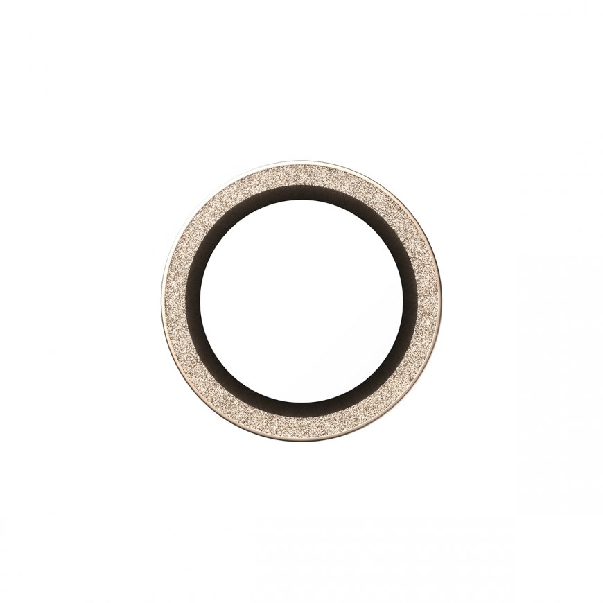 PanzerGlass ® Hoops® Camera Lens Protector Glitter Gold iPhone Air Skaidri ekrano apsauga Apple 1 vn – 4