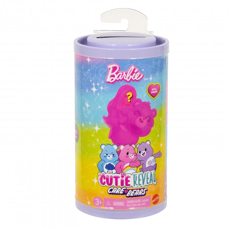 Barbie Cutie Reveal JCP00 lelle