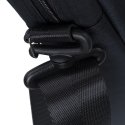 Rivacase Biscayne 39.6 cm (15.6") Messenger case Black Rivacase Biscayne 39.6 cm (15.6") Messenger case Black