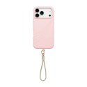 UNIQ Coehl Serina Case for iPhone 17 Magnetic Charging Pink UNIQ Coehl Serina Case for iPhone 17 Magnetic Charging Pink