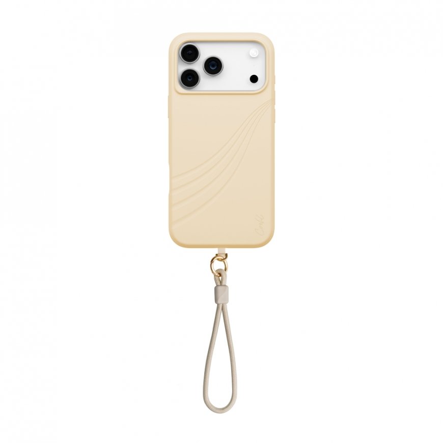UNIQ Coehl Serina iPhone 17 magnetilise laadimise ümbris roosa – 2