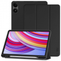 Tech-Protect SC Pen case for Xiaomi Redmi Pad Pro 12.1" - black Tech-Protect SC Pen case for Xiaomi Redmi Pad Pro 12.1" - black