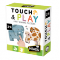 HEADU Touch &Play Eläinpalapeli HEADU Touch &Play Eläinpalapeli