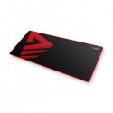 Savio Turbo Dynamic XL Gaming mouse pad Black, Red Savio Turbo Dynamic XL Gaming mouse pad Black, Red