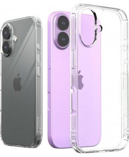 Прозрачный чехол Araree Flexield для iPhone 17