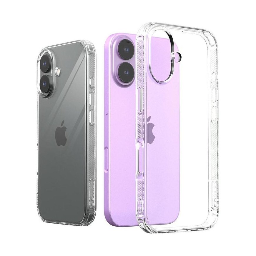 Araree Flexield ümbris iPhone 17 jaoks, läbipaistev