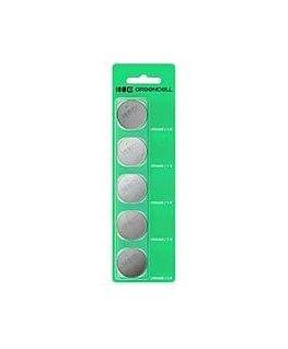 Green Cell Blister 5x Litiumakku CR2450