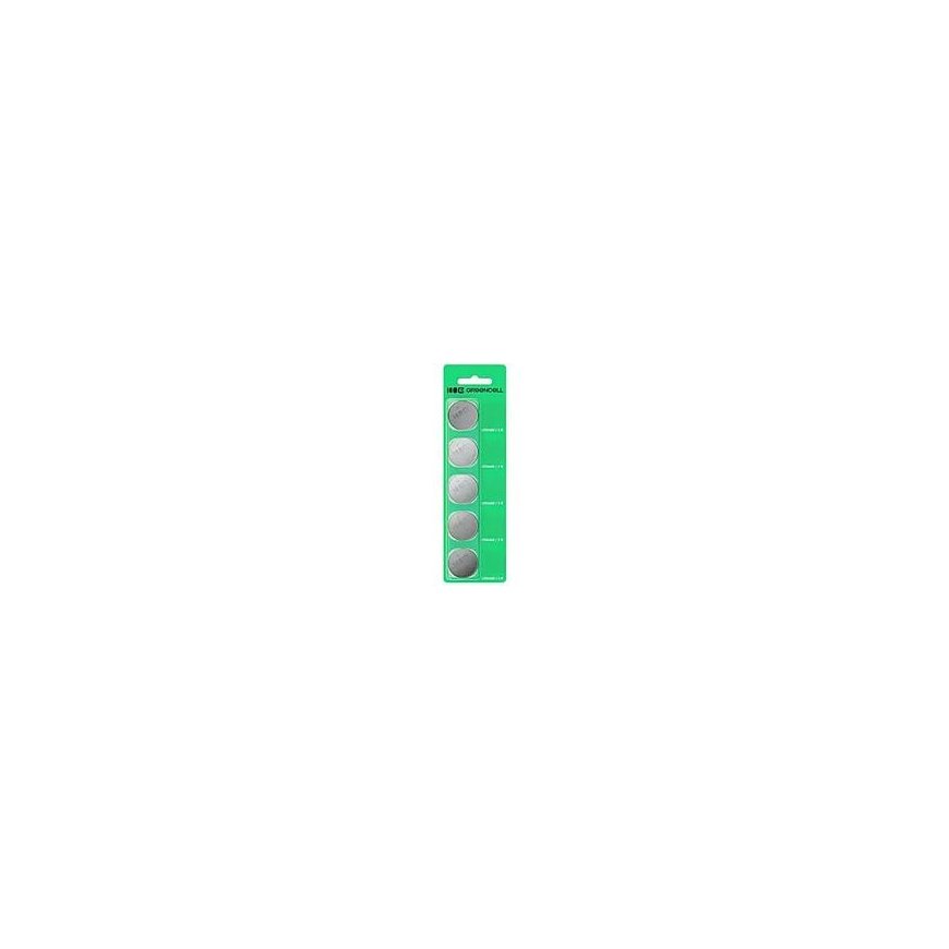 Green Cell Baterijas Green Cell Blister