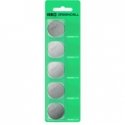 Baterijos Green Cell Blister 5x Ličio Baterija CR2450 Baterijos Green Cell Blister 5x Ličio Baterija CR2450
