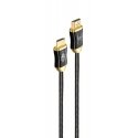 Gembird CCBP-HDMI8K-AOC-30M HDMI kabelis HDMI A tipo (standartinis) Juoda Gembird CCBP-HDMI8K-AOC-30M HDMI kabelis HDMI A tipo (standartinis) Juoda