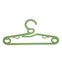 Clothes hangers for children 5 pcs. plastic Baby Cupid 29.5x0.45 Clothes hangers for children 5 pcs. plastic Baby Cupid 29.5x0.45