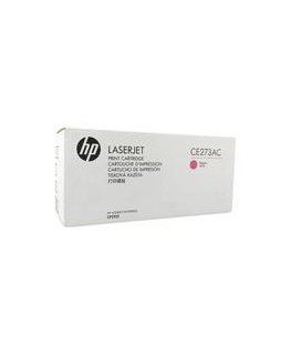 HP Tonerpatrone - Līgums - CE273AC - Nr.650A - magenta - 15.00