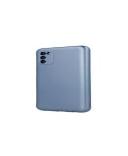Samsung Galaxy A14 4G / A14 5G metallist korpus helesinine