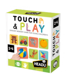 HEADU Sensory Memory Game