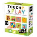 HEADU Sensory Memory Game HEADU Sensory Memory Game
