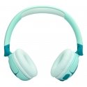 JBL Junior 320BT Austiņas Bezvadu Zvani / mūzika USB Veids-C Bluetooth Zaļš JBL Junior 320BT Austiņas Bezvadu Zvani / mūzika USB Veids-C Bluetooth Zaļš