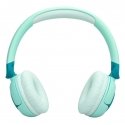 JBL Junior 320BT Kõrvaklapp Juhtmevaba Peavõru Kõned/muusika USB tüüp-C Bluetooth Roheline JBL Junior 320BT Kõrvaklapp Juhtmevaba Peavõru Kõned/muusika USB tüüp-C Bluetooth Roheline