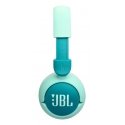 JBL Junior 320BT Kuulokkeet Langaton Pääpanta Puhelut/Musiikki USB Type-C Bluetooth Vihreä JBL Junior 320BT Kuulokkeet Langaton Pääpanta Puhelut/Musiikki USB Type-C Bluetooth Vihreä