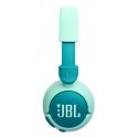 JBL Junior 320BT Kõrvaklapp Juhtmevaba Peavõru Kõned/muusika USB tüüp-C Bluetooth Roheline JBL Junior 320BT Kõrvaklapp Juhtmevaba Peavõru Kõned/muusika USB tüüp-C Bluetooth Roheline