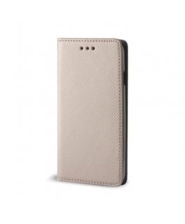 Samsung Galaxy A25 (globaalne) 5G nutikas magnetkott Kuld