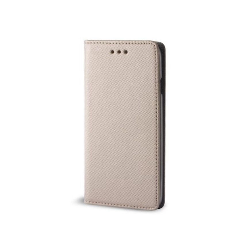 Samsung Galaxy A25 (global) 5G Smart Magnet case Gold