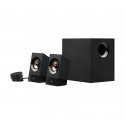 Logitech 980-001054 kaiutinsetti 60 W Universaali musta 2.1 kanavaa 15 W