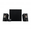 Logitech 980-001054 kaiutinsetti 60 W Universaali musta 2.1 kanavaa 15 W