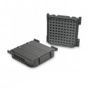 LIEBHERR 988242900 Aktyvintos anglies FreshAir filtras 2vnt.