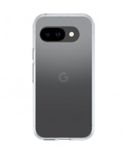 OtterBox React sērijas vāciņš Google Pixel 9a caurspīdīgs