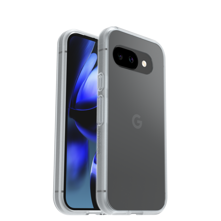 OtterBox React sērijas vāciņš Google Pixel 9a caurspīdīgs – 2