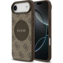 Case Guess 4G Circle Classic Logo MagSafe iPhone Airille Case Guess 4G Circle Classic Logo MagSafe iPhone Airille
