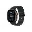 Išmanusis laikrodis Apple Watch Ultra 3 49mm Juodas Titanas Juoda Okeanas