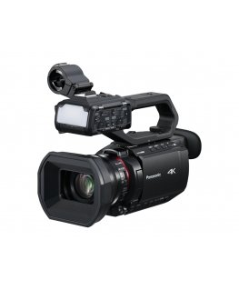 Panasonic AG-CX20 Rokas videokamera MOS Full HD Melns