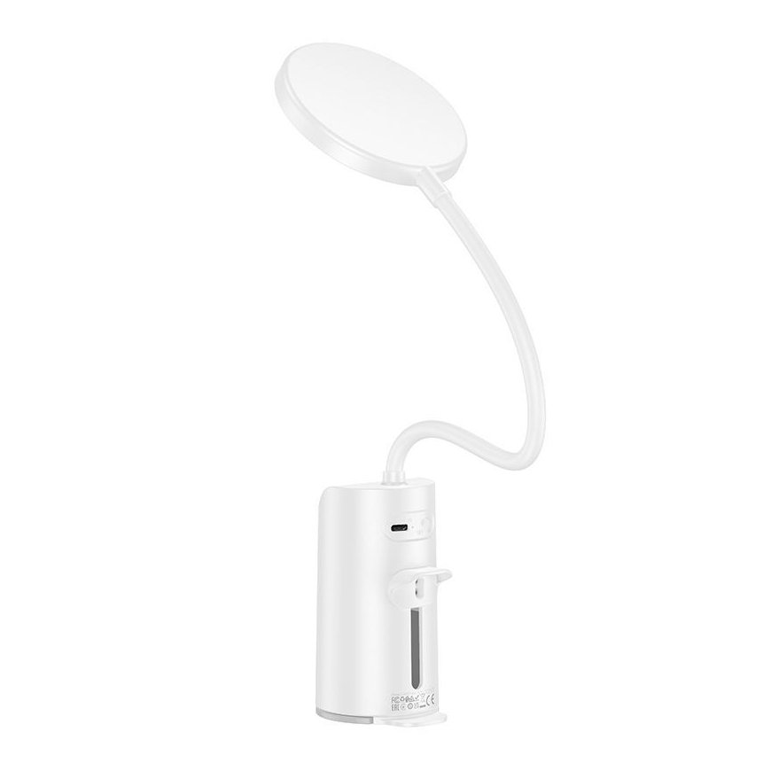 HX10 Clip table lamp White