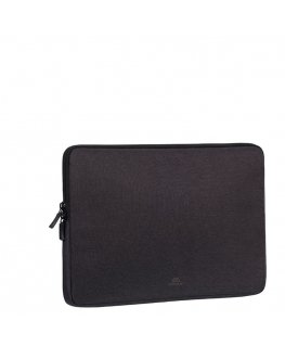 Rivacase 7703 BLACK sülearvutikott 33,8 cm (13.3") Varrukaümbris Must