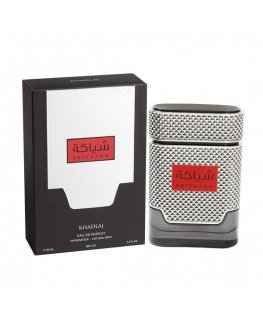 Khadlaj Shiyaaka Black eau de parfum for men 100 ml