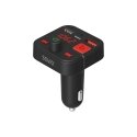 Savio TR-15 Transmiter FM z Bluetooth 87,6 - 107,9 MHz Bluetooth/USB Must Savio TR-15 Transmiter FM z Bluetooth 87,6 - 107,9 MHz Bluetooth/USB Must
