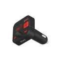 Savio TR-15 Transmiter FM z Bluetooth 87,6 - 107,9 MHz Bluetooth/USB Juoda Savio TR-15 Transmiter FM z Bluetooth 87,6 - 107,9 MHz Bluetooth/USB Juoda