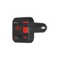 Savio TR-15 Transmiter FM z Bluetooth 87.6 - 107.9 MHz Bluetooth/USB Black Savio TR-15 Transmiter FM z Bluetooth 87.6 - 107.9 MHz Bluetooth/USB Black