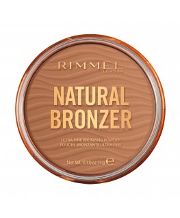 Rimmel Natural Bronzer 14 g 002 Sunbronze