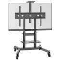 TV SET ACC MOBILE STAND/50-90"/BLACK TS1891-B ONKRON TV SET ACC MOBILE STAND/50-90"/BLACK TS1891-B ONKRON