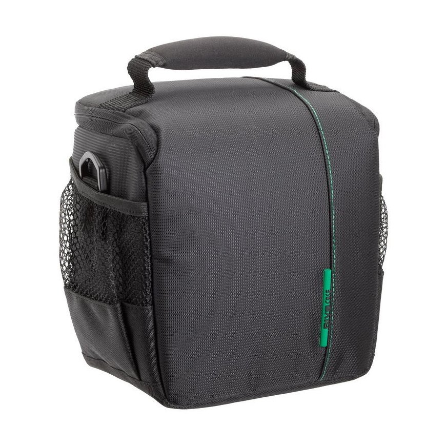 Rivacase 7420 Plecu futlāris Melns