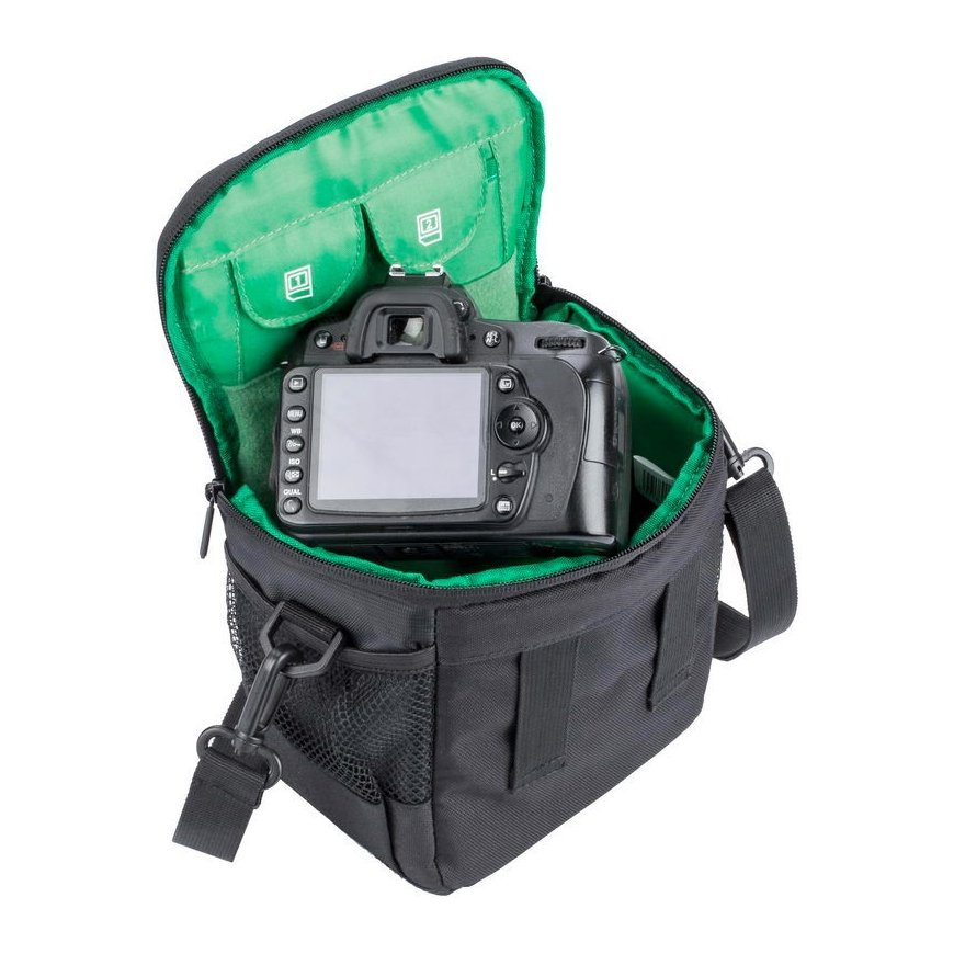 Rivacase 7420 Plecu futlāris Melns – 5