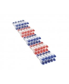 Leifheit 85660 skalbinių segtukas 25 vnt