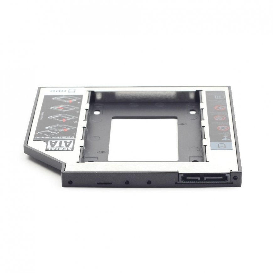 Gembird MF-95-02 interfeisa karte/adapteris Iekšējs SATA – 2