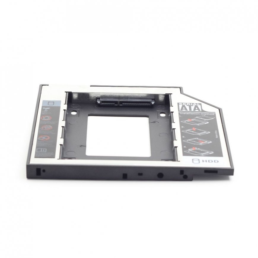 Gembird MF-95-02 liidesekaart/adapter Sisemine SATA – 3