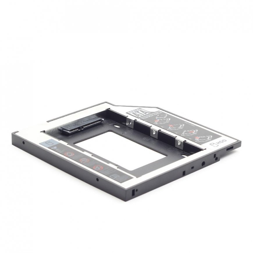 Gembird MF-95-02 liidesekaart/adapter Sisemine SATA – 4